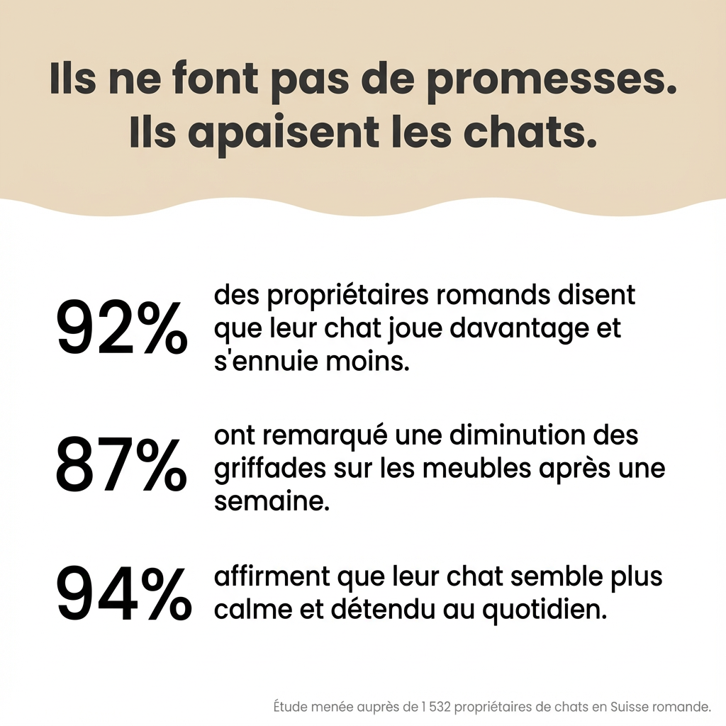 Griffoir en spirale interactif pour chats